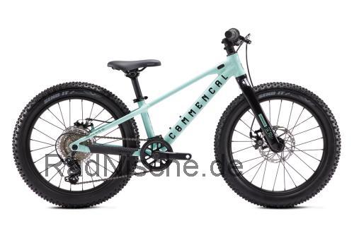 Commencal Ramones 20 technische daten